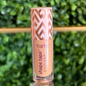 Tarte Shape Tape Radiant Concealer in 36S Medium-Tan Sand | NEW | Travel Size